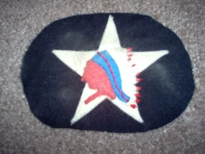 WWI US Army Marine patch 2nd Division patch AEF - Picture 1 of 1