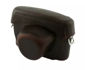 LEICA M3 M2 funda bolso everready cuero vintage original 3/8"/20 - Imagen 1 de 7