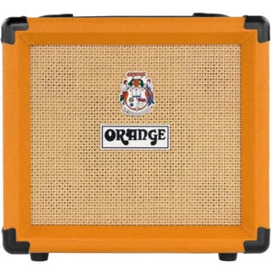 Orange CRUSH12 | 12Watt Guitar Amp Combo Orange - Picture 1 of 1