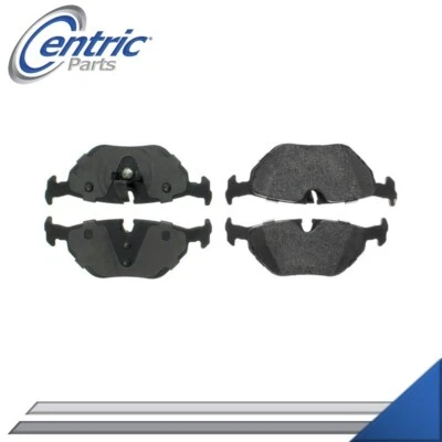 CENTRIC BRAKE PADS REAR SET LEFT & RIGHT For 1992-1995 BMW 325IS - Изображение 1 из 4