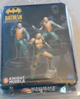 DC Universe Knight Models Batman Miniature Game New Kobra Soldiers (DAMAGED BOX)
