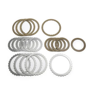 Transmission Clutch Plates Rebuild Kit Fit For VW Beetle CC EOS GOLF JETTA PASAT - Picture 1 of 19