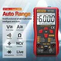 Silikon Messkabel Messleitung Prüfkabel Digital Multimeter Test PenDraht K 6U8H