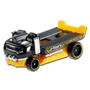 Hot Wheels The Haulinator Experimotors J-Tees Hauling Kids Diecast Model Toy Car - Picture 1 of 10