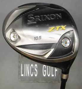 Srixon Z-TX 10.5° Driver Regular Graphite Shaft Izanahi Studio Grip - Picture 1 of 6