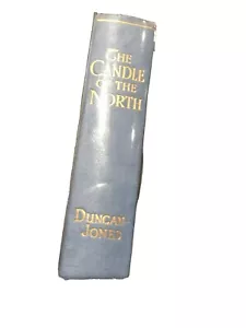 1931 Antique Book "The candle Of The North”Duncan Jones Stories Venerable New - Picture 1 of 10
