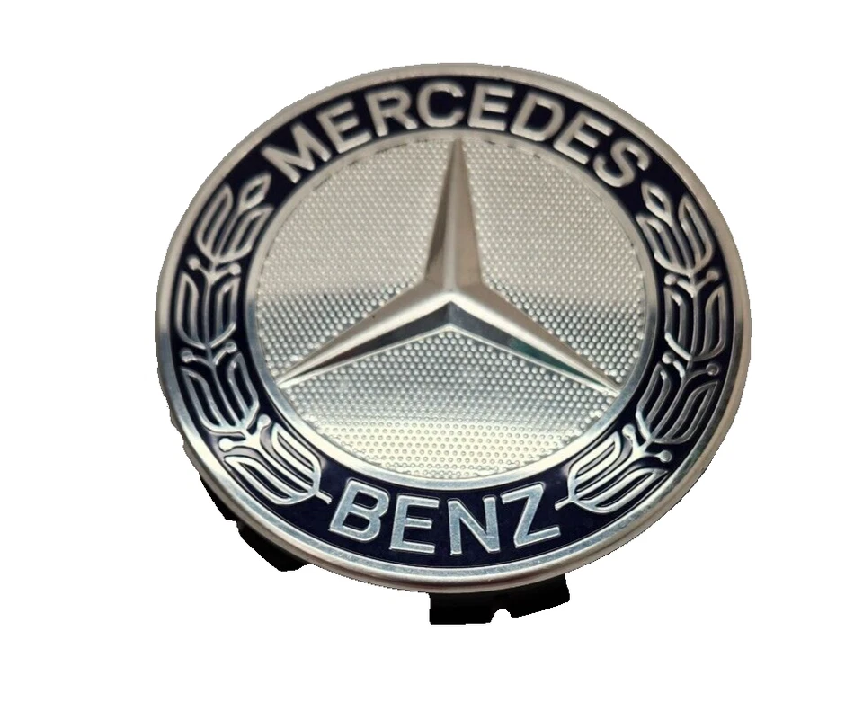 Tapacubos tapa llanta central Mercedes Benz C250 12-14 OEM Foto 1 de 4