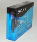 Sony DVC 60 min. Premium Mini DV Blank Digital Video Cassette Tape DVM60PRR NEW