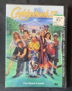 Caddyshack II (DVD, 1988) - Imagen 1 de 6