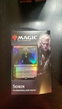 Magic the Gathering: Core 2020 Planeswalker Sorin Deck Sealed