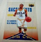 1996 Classic  Basketball Clear Assets Acetate Tyus Edney Card #27 Nm