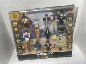 Roblox Celebrity Collection Serie 5 - Selten! Jazwears Target Exc Box Wear - Bild 1 von 5