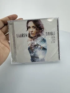 How Can It Be by Lauren Daigle - Picture 1 of 3