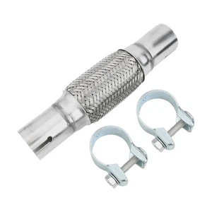 New Practical Flexible Pipe Accessory Versatile Stainless Steel Excellent Flexible - Picture 1 of 12
