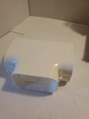 PATIKIL 4" PVC Cubierta de Línea Decorativa, Camiseta Codo Tubo Piezas Accesorios para Aire Foto 1 de 4