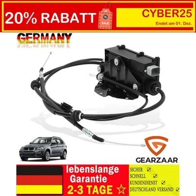 Handbremse Feststellbremse Steuerelement Für BMW X5 X6 E70 E71 E72 34436850289 - Bild 1 von 4