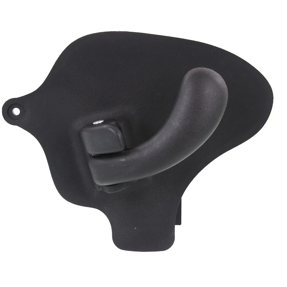 GM1352177 New Door Handle Front Driver Left Side Chevy Black LH Hand Coupe Sedan - Image 1 of 4