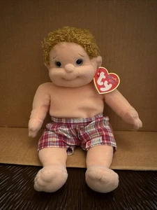NWT Ty Beanie Kid Boomer - Imagen 1 de 1