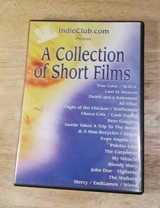 Eine Sammlung Kurzfilme von Indieclub Produktion - Bild 1 von 4
