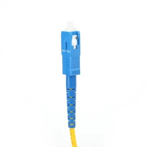 Optical Fiber Patch Cord SC UPCSC UPCSC UPCSMDX3.03MPVC Optical Fiber Patch UB - Afbeelding 1 van 22