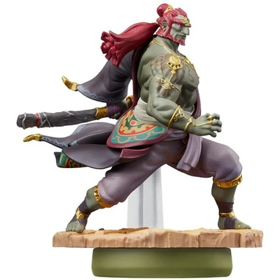 Nintendo amiibo Ganondorf (Tears of the Kingdom) The Legend of Zelda - Imagem 1 de 2