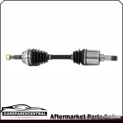 Conjunto de eje CV conductor delantero izquierdo medio eje para Dodge Neon 1995-1997 2,0 L_SP Foto 1 de 2