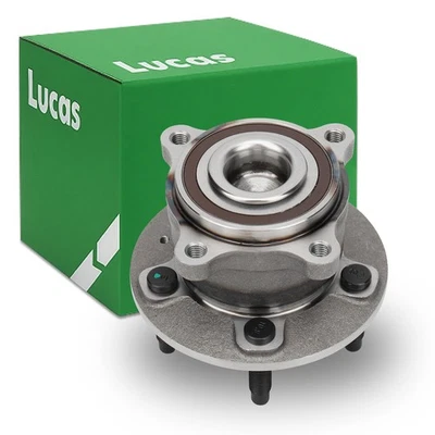 Nuevo cojinete de cubo de rueda trasera Lucas para Chevrolet Cruze 2011-2012 Foto 1 de 4