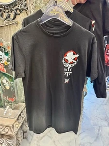 Universal H.H,N Halloween Horror Nights 2025 Wyatt Sicks Shirt Gift for Fans - Picture 1 of 4