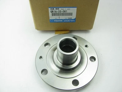 NEW GENUINE FRONT Wheel Axle Hub OEM For 2003-2013 Mazda 6 GR1A-33-061 - Image 1 of 4