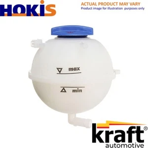 EXPANSION TANK COOLANT 1540035 FOR VW GOLF/IV NEW/BEETLE/Convertible BORA 1.9L - Picture 1 of 5