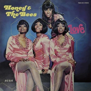 Honey & The Bees Love (Vinyl) 12" Album Coloured Vinyl (Limited Edition) - Picture 1 of 2
