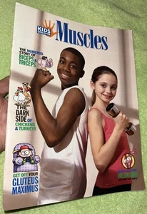 Kids Discover Magazine - Muscles - March 2007 - Vol 17 Issue 3 - Picture 1 of 2