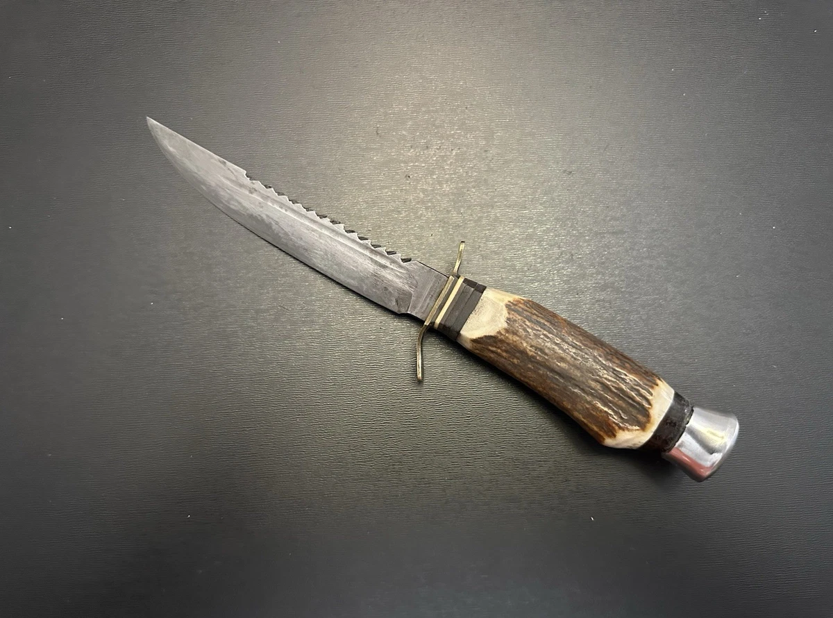 Vintage Solingen Knife In Collectible Vintage Factory Manufactured