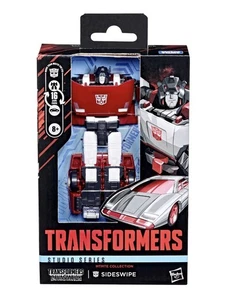 Transformers Devastation: Hasbro 2025 Studio Series DC (SIDESWIPE) 8+ Brand New - Picture 1 of 24