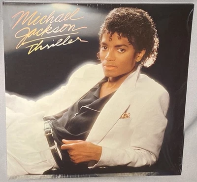 LP MICHAEL JACKSON Thriller (Vinyl, 2015) NEW MINT SEALED - Image 1 of 2