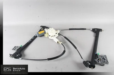 Mercedes R230 SL55 AMG SL500 Front Right Side Door Window Regulator Motor OEM - Image 1 of 4