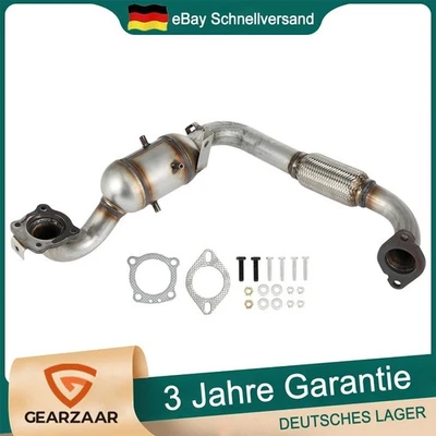 Catalizzatore Benzina per Ford C-Max II 12-15 Focus III Grand C-Max Mondeo V 1.0L - Immagine 1 di 4