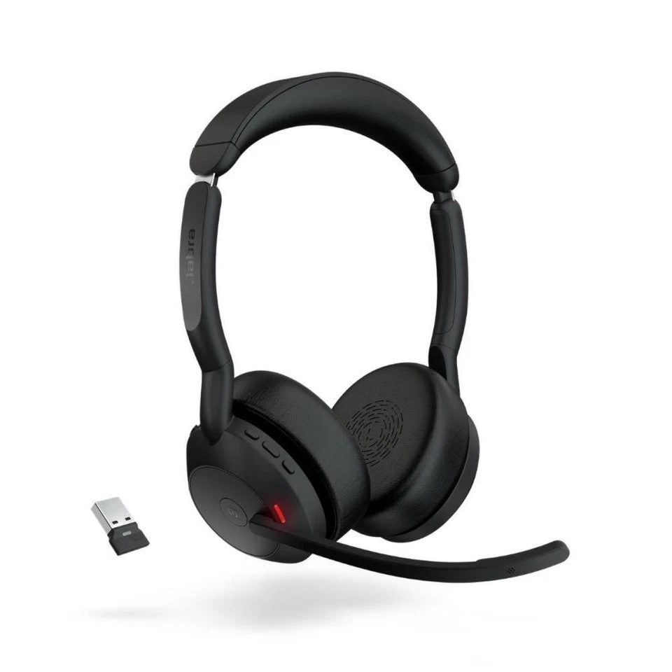 Jabra Evolve2 55 Wireless PC Headset 25599-999-999 - *B-GRADE* (FREESHIP)