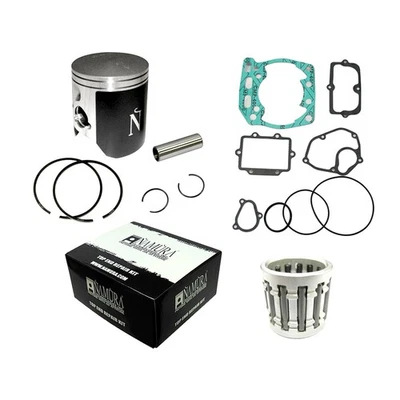 Kit de reconstrucción de extremo superior Namura para moto de cross Suzuki RM250 2003-2005 66,34 mm Foto 1 de 2