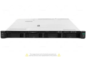 HPE DL360 G10 4LFF 2xXeon Gold 5122 1TB 2x4TB SAS Rails - Picture 1 of 9