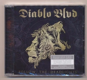 Follow the Deadlights by Diablo Blvd. (CD 2014, Nuclear Blast) SEALED! FREE SHIP - Bild 1 von 2