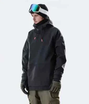 Dope Men's Snow Board Ski Rambler MTE Hoodie Anorak Jacket size S - Image 1 of 4