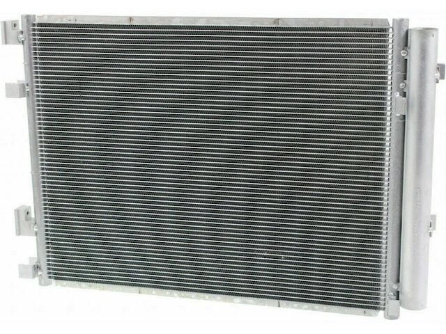 Condensador de aire acondicionado 32DZXF73 para Hyundai Veloster 2013 2015 2014 2016 Foto 1 de 1