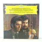 2530 552 SIBELIUS BEETHOVEN Violin Concertos ZUCKERMAN BARENBOIM DG STEREO LP EX