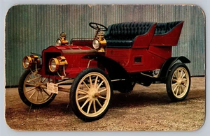 Postcard 1903 Queen A.H. Blomstrom Motor Co Pennzoil Large 4.25 x 6.5in VTG UNP - Picture 1 of 2