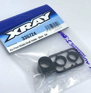 Xray 335724 nt1.3 Alu Front Middle Shaft Holder Set - Picture 1 of 1