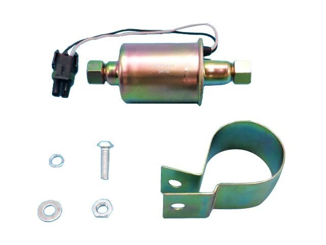 Bomba de combustible eléctrica para Chevrolet C3500 1999-2000 motor estadounidense funciona 47799WFBJ Foto 1 de 2