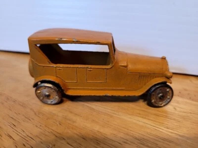 NICE VINTAGE TOOTSIETOY #4641 1924 BUICK TOURING CAR - Image 1 of 4