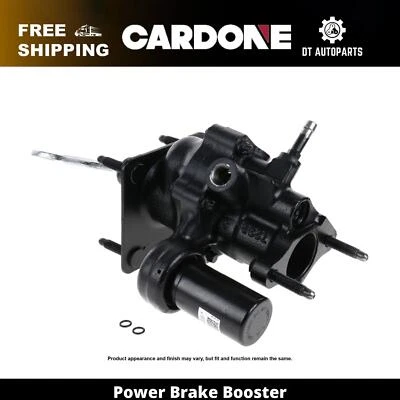 Chevrolet Express 1500 2003 potencia freno Booster Cardone Foto 1 de 3