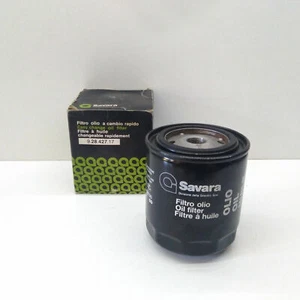 FILTRO OLIO LANCIA PRISMA - DELTA 1.9TD SAVARA PER 82407227 - Imagen 1 de 6